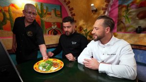 Черный список. На кухне: Москва. Pancho Villa