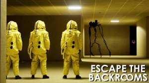 Escape the Backrooms: Серия 1