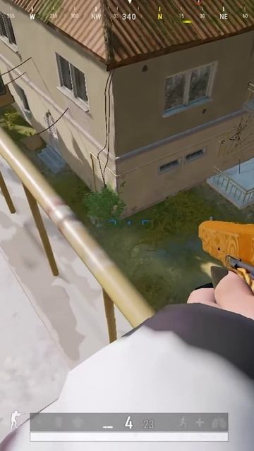 НЕ НУ А ПОЧЕМУ БЫ И НЕТ #battleground #pubg #shamanenok смотреть онлайн