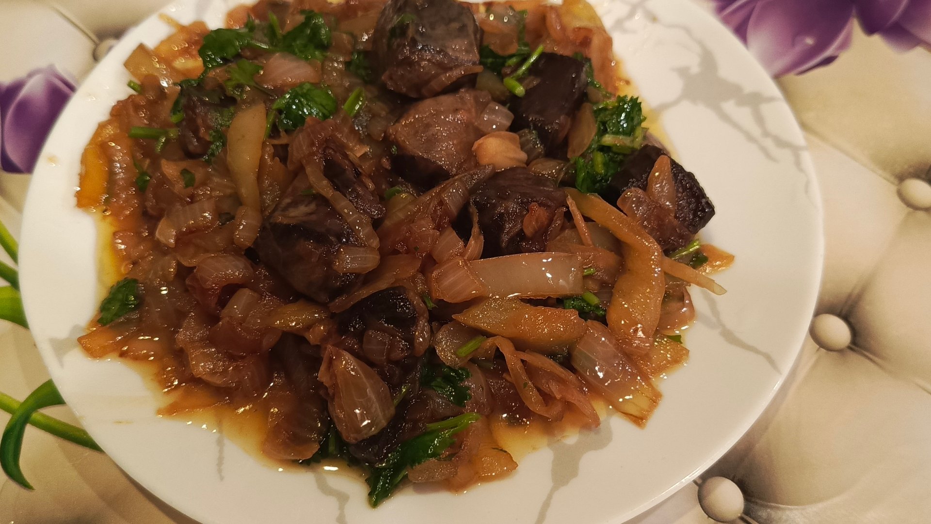 Наша семья и кулинария 🍲✨