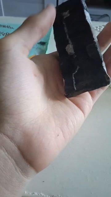 Газ 31029 Волга из глины 1:43