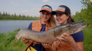 "СТРАНА РЫБАКОВ". Ненецкий автономный округ. Тундра.