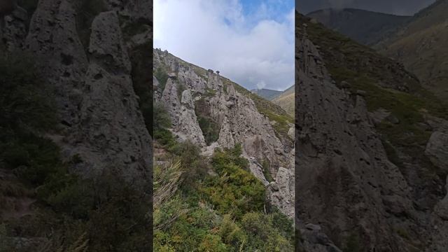 Каменные грибы .mp4