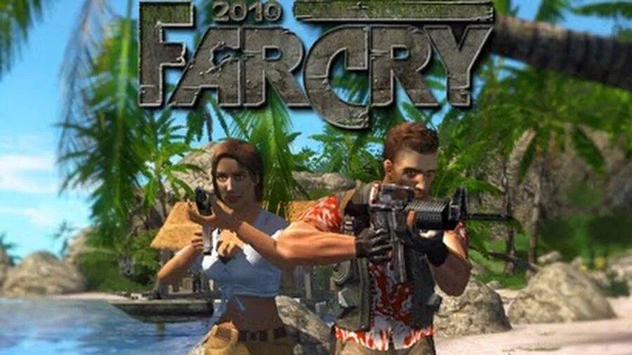 Far Cry #10 Востание обезьянусов.