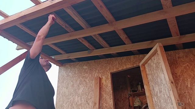 Наконец накрыл ее..