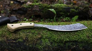 Лучший нож выживания теперь делают и в России!