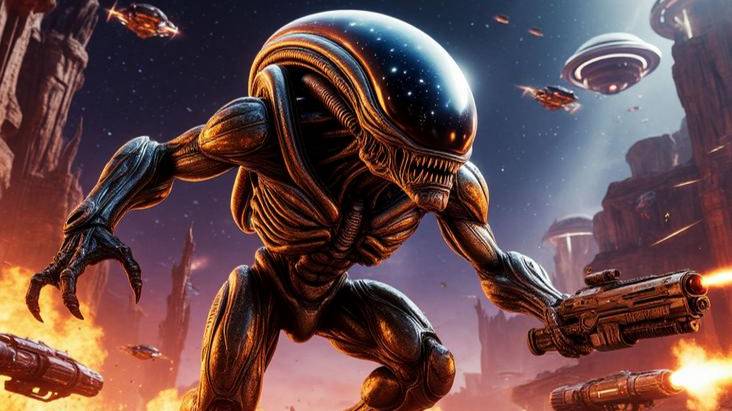 Unreal Tournament 3 - DM-Shiota - Инстагиб 105