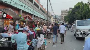 Бангладеш. Прогулка по Дакке в формате 4К