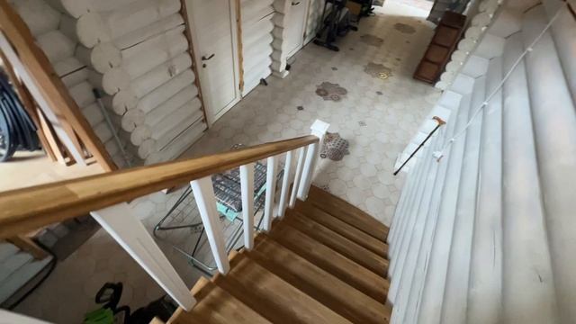 Уютный 3-этажный дом для большой семьи в Ступино! 19 соток, все коммуникации, дорогая мебель!