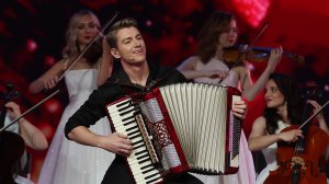 Алексей Воробьев - Половинка // Творческий вечер Ларисы Долиной на Новой волне 2025