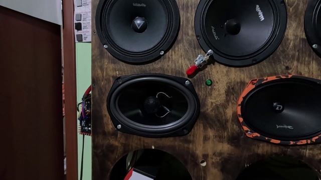 DL Audio Barracuda 69 SE