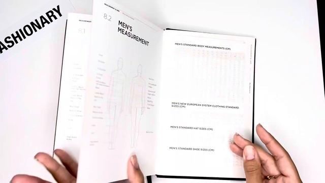 2 великолепные книги для дизайнеров одежды от издательства Fashionary Fashinopedia и Textilopedia смотреть онлайн