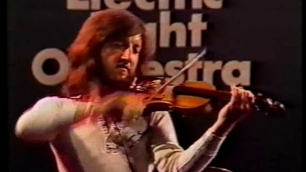 Electric Light Orchestra - Live At Rockpalast (Studio Hamburg, Germany) (1974)