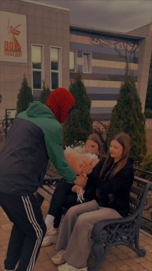 ЧЕЛОВЕК - ПАУК | ЦВЕТЫ