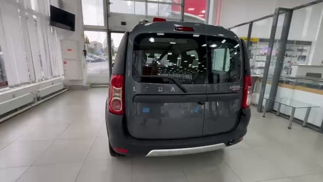 Ларгус Кросс Прагматика ВО