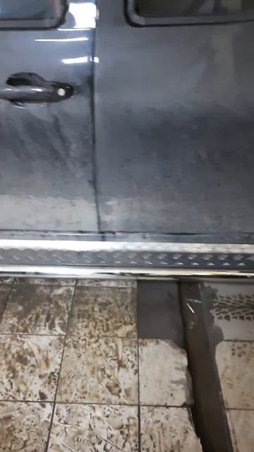 Как Вам ?! Great Wall Wingle 7  (Вингл 7)- китайский пикап в обвесе .