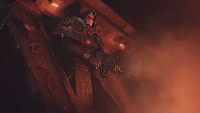 Z-.Adepts Sororitas – Punishing Fire Warhammer 40K.15 смотреть онлайн