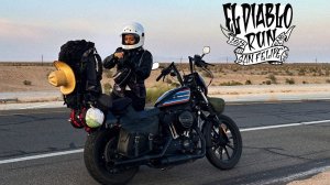 Из США в Мексику на Харлее. Американские байкеры на  El Diablo Run 2025 / GoodDay