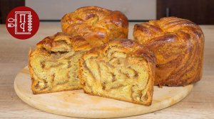 Оригинальный Рецепт ПАСХАЛЬНОЙ ВЫПЕЧКИ / КУЛИЧ-КРАНЧ