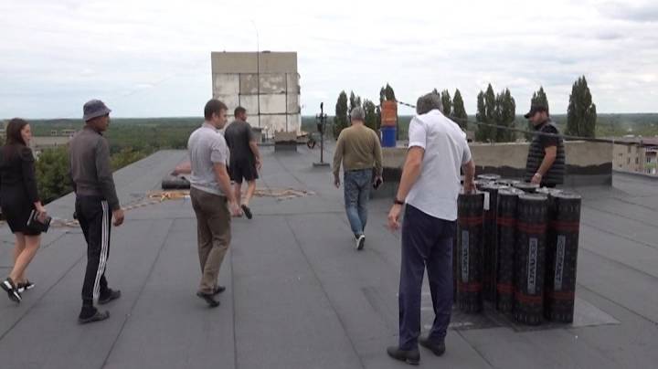 Контроль капремонта смотреть онлайн
