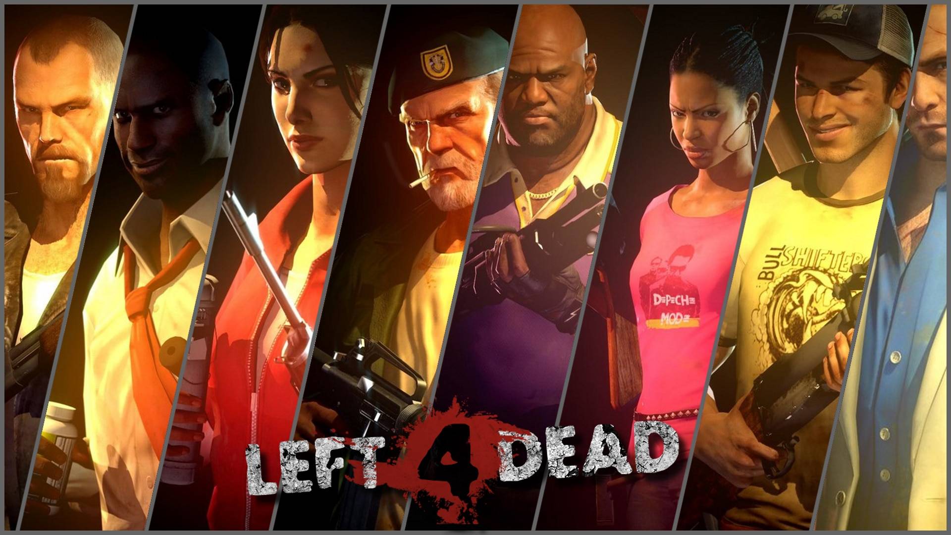 Left 4 Dead 2 Выживаем как можем на новой карте. часть 1 смотреть онлайн