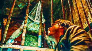 Возвращение в Сайлент Хилл🔥💥Первый тизер (Субтитры, 2026) Ужасы, драма