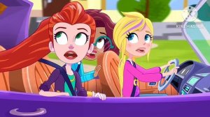 Полли покет муд 1 серия