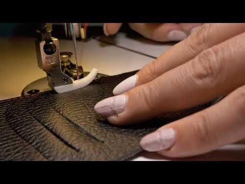 Natural  Leather Handmade   Promo For  Amazon/ Изделия из натуральной кожи  промо-ролик для  Amazon