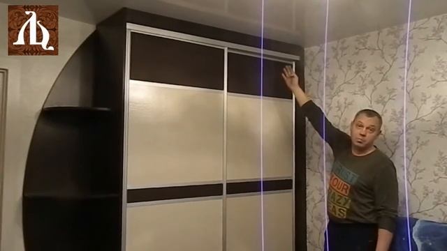 Скошенный прямой шкаф купе за минимальную цену смотреть онлайн