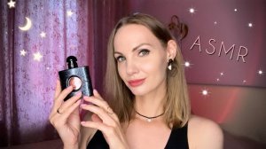 ASMR - Покупочки, обзор косметики и парфюмерии , тихий голос