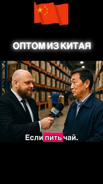 Опт из Китая