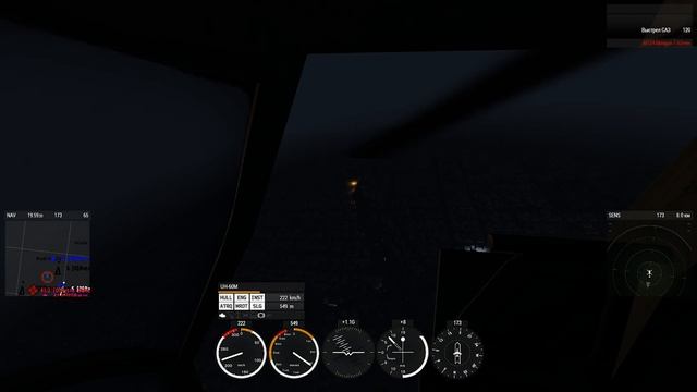 Arma 3 [Тушино] UH-60 Поддержка с воздуха - Наша Армия [СССР]