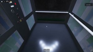 Roblox Электрический Лифт ThyssenKrupp-Autivox Q=1000k/g V=1m/s