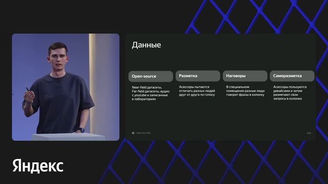 Борис Шелудько | Голосовая персонализация в Алисе