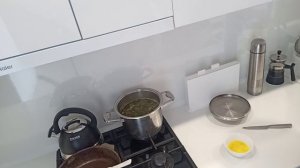 Прихватило спину/ И вообще трудный день/