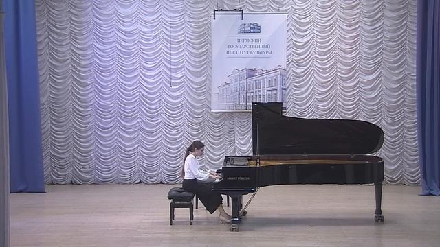 Концерт класса Окуневич М.А. смотреть онлайн