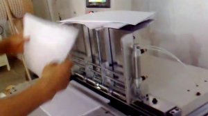 DWC-520A брошюровальная машина #Bronko