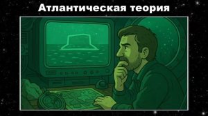 История Атлантиды