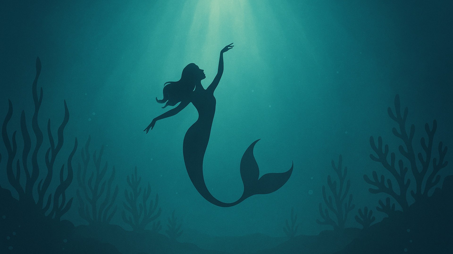 Хореографический спектакль «Русалочка»