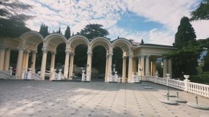 Ялта .Колоннада