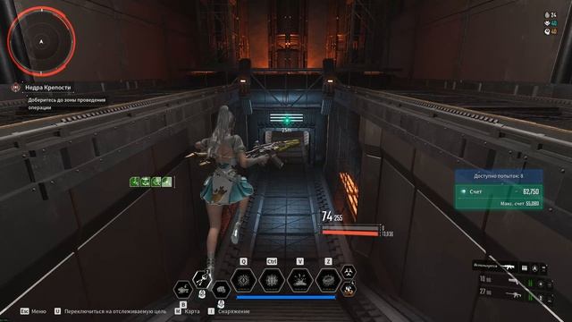 The First Descendant