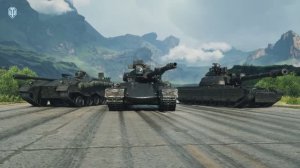 Обновление 2.0 WOT: ЛБЗ 3.0 | 3 Кампания «Сектор 3»