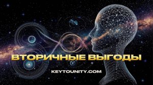 ВТОРИЧНЫЕ ВЫГОДЫ | КЛЮЧ К ЕДИНСТВУ | ДИАГНОСТИКА
