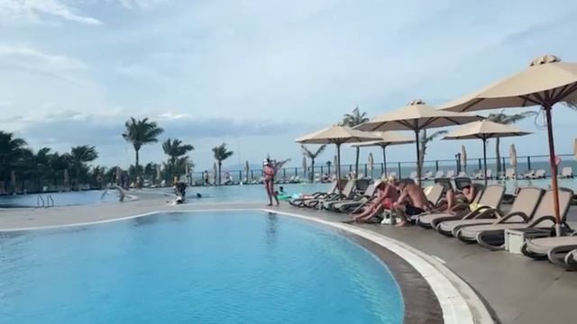Swandor Свандор Cam Ranh Resort Вьетнам, Камрань