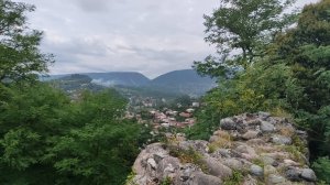 Гора Баграта. Сухум