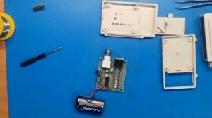 Тестер Lan Разборка и ремонт