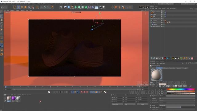 21. Various Lighting Compositions and Applications 02 смотреть онлайн