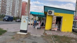 Обзорное видео СК, г. Невинномысск, ул. Калинина, 180