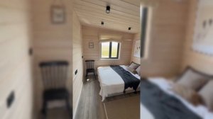 Модульный дом за 3 550  000 рублей| «Прайм комфорт» 48 кв.м от Праймвилл