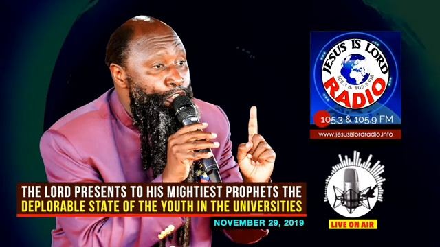 ГОСПОДЬ ПОКАЗЫВАЕТ СВОИМ МОЩНЕЙШИМ ПРОРОКАМ ПЛАЧЕВНОЕ СОСТОЯНИЕ МОЛОДЕЖИ В УНИВЕРСИТЕТАХ смотреть онлайн